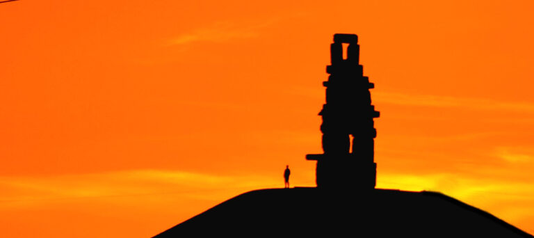 Sogar die dunkelste Nacht …