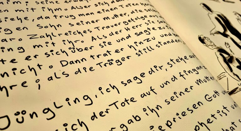 Warum wir die Bibel falsch verstehen