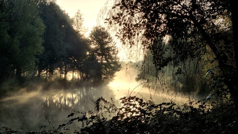 Jetzt wird’s mystisch