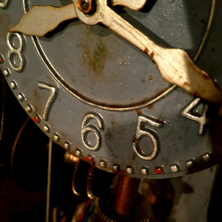 Durchbreche den ewigen Kreis