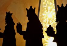 Die drei Weisen – eine Allegorie?