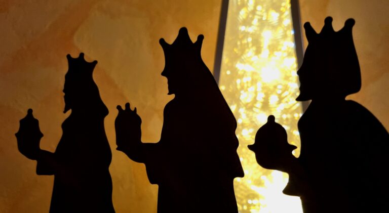 Die drei Weisen – eine Allegorie?