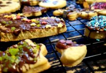 „Ich habe heute nichts gemacht“