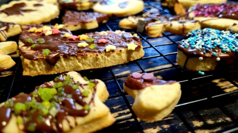 „Ich habe heute nichts gemacht“