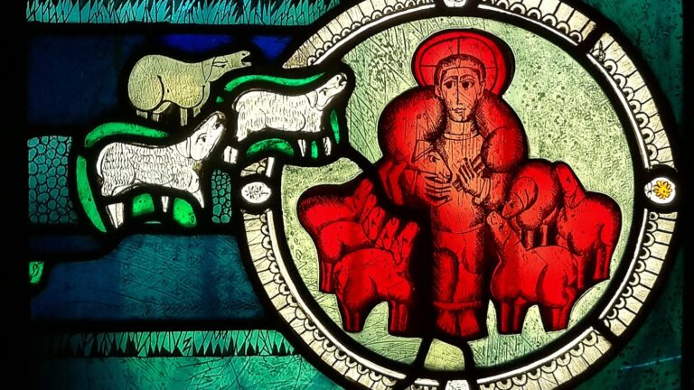 … auf Jesus Christ allein